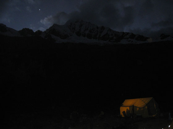 mounteverest.at: Alpinexpedition Cordillera Blanca > Bild: 28