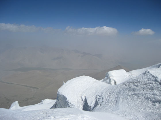 mounteverest.at: Skiexpedition Mustagh Ata > Bild: 11