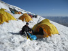 mounteverest.at: Skiexpedition Mustagh Ata > Bild: 1