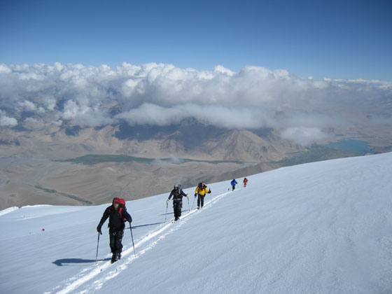 mounteverest.at: Skiexpedition Mustagh Ata > Bild: 15