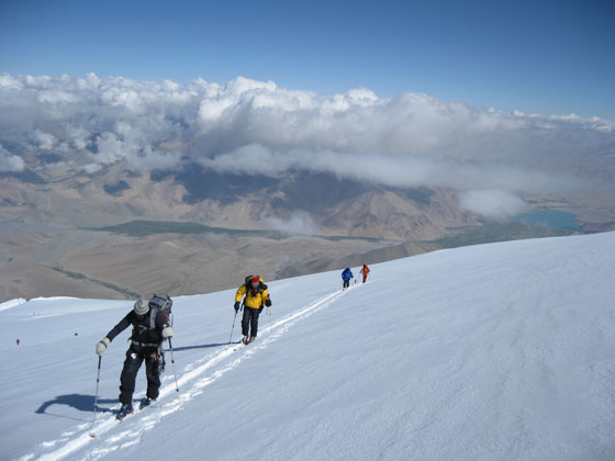 mounteverest.at: Skiexpedition Mustagh Ata > Bild: 17