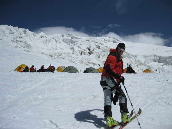 mounteverest.at: Skiexpedition Mustagh Ata > Bild: 5
