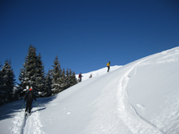 mounteverest.at: Bilder zur Skitour > Schnwieskopf