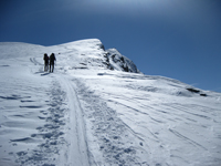 mounteverest.at: Bilder zur Skitour > Hocheiser