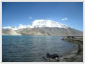 mounteverest.at: Video Nr. 10 > Impressionen am Karakol See auf zirka 3.720 m, Xinjiang - China