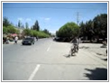 mounteverest.at: Video Nr. 7 > Strassenleben in einem Vorort von Kashgar, Xinjiang - China